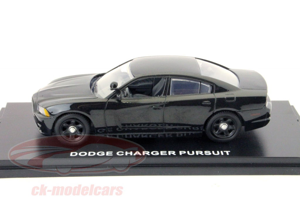 ファーストレスポンス　オレゴン州　ダッジチャージャー First Response Replicas 1:43 ダッジチャージャーの追求平野