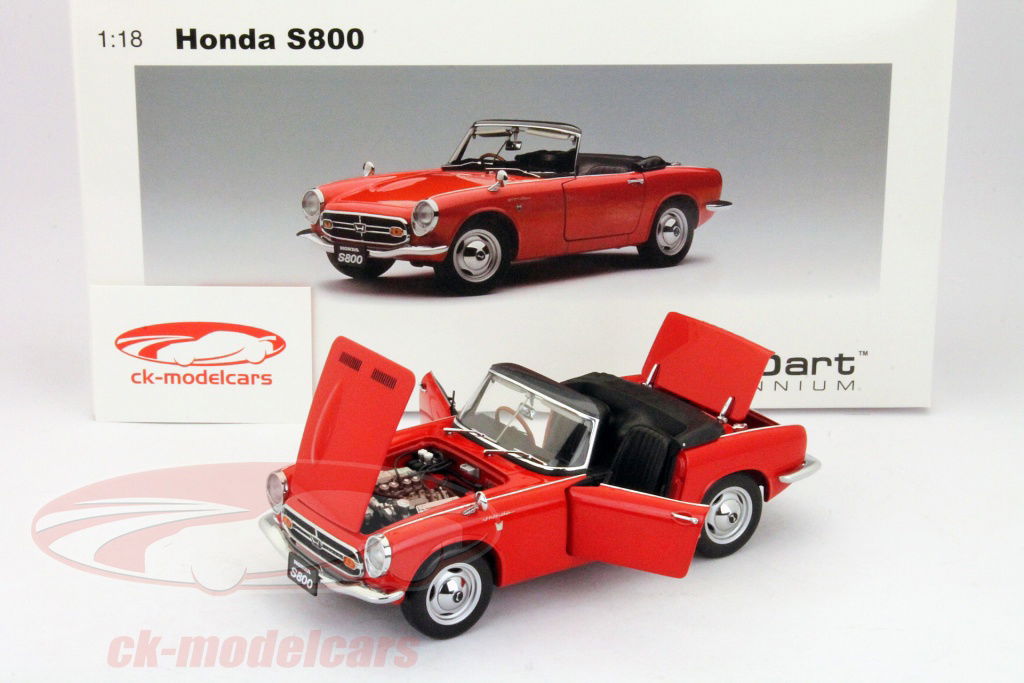 HONDA S800 1966 1/64スケール HONDA S800 1966 1/64スケール
