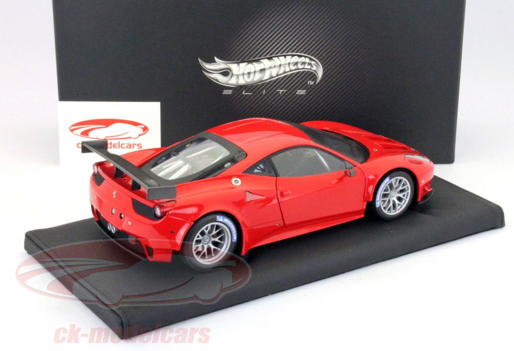 No236 ミニカー1/18 458 FERRARI ITALIA GT2 No236 Minicar 1/18 458 Ferrari Italia Gt2 | eBay