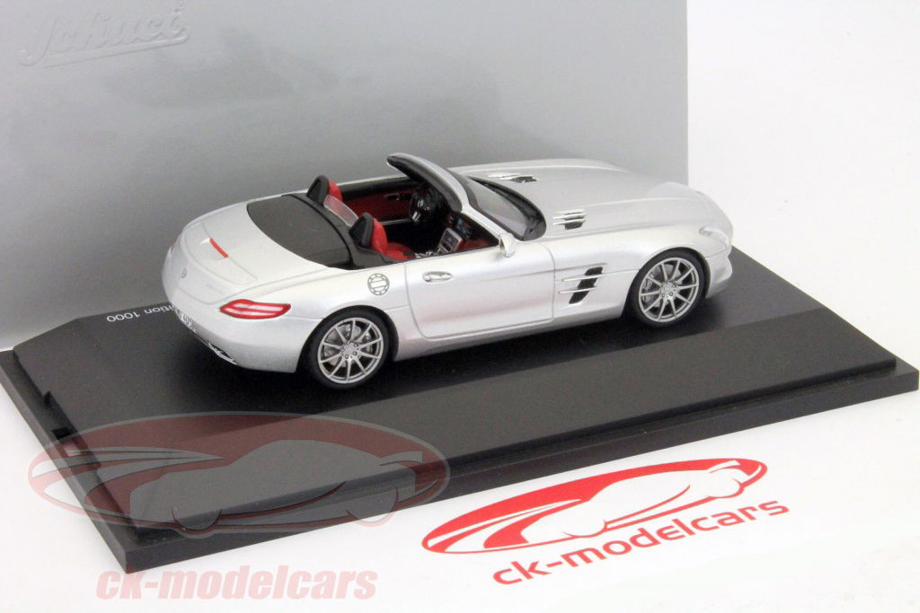 1/43 メルセデス ベンツ AMG SLS ロードスター Schuco Schuco 1:43 Mercedes Benz SLS AMG Roadster (A197) year 2013