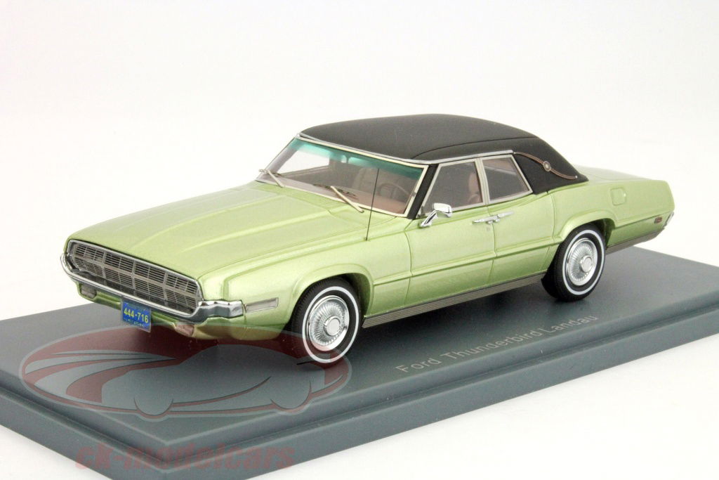 Neoネオ/'69 Fordフォード XL 500台限定 1/43 絶版 Neoネオ/'69 Fordフォード XL 500台限定 1/43 絶版 - メルカリ