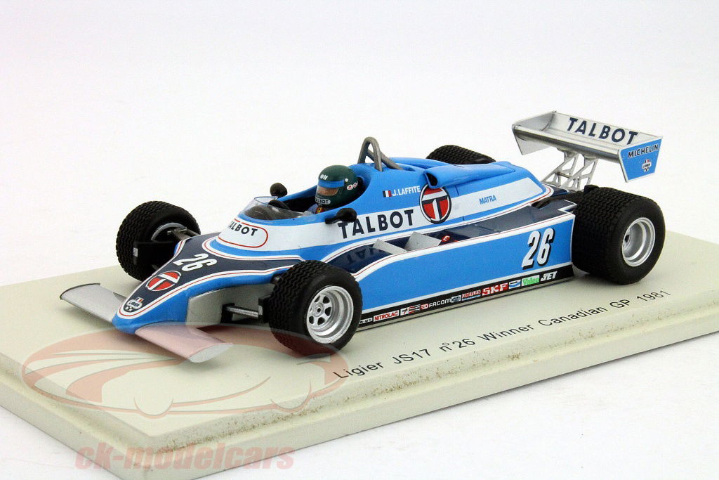 spark-1-43-jacques-laffite-ligier-js17-no26-vinder-gp-canada-formula-1-1981-s1638/