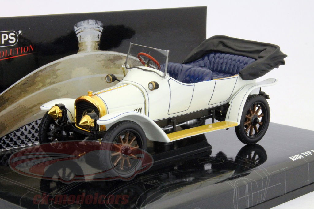 minichamps-1-43-audi-type-a-phaeton-bouwjaar-1910-wit-437019032/