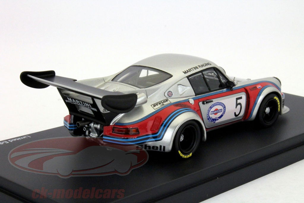 【Schuco】限定1000台Porsche 911RSR Turbo #5 Schuco 1:43 Porsche 911 Carrera RSR Turbo 2.1 Brands Hatch