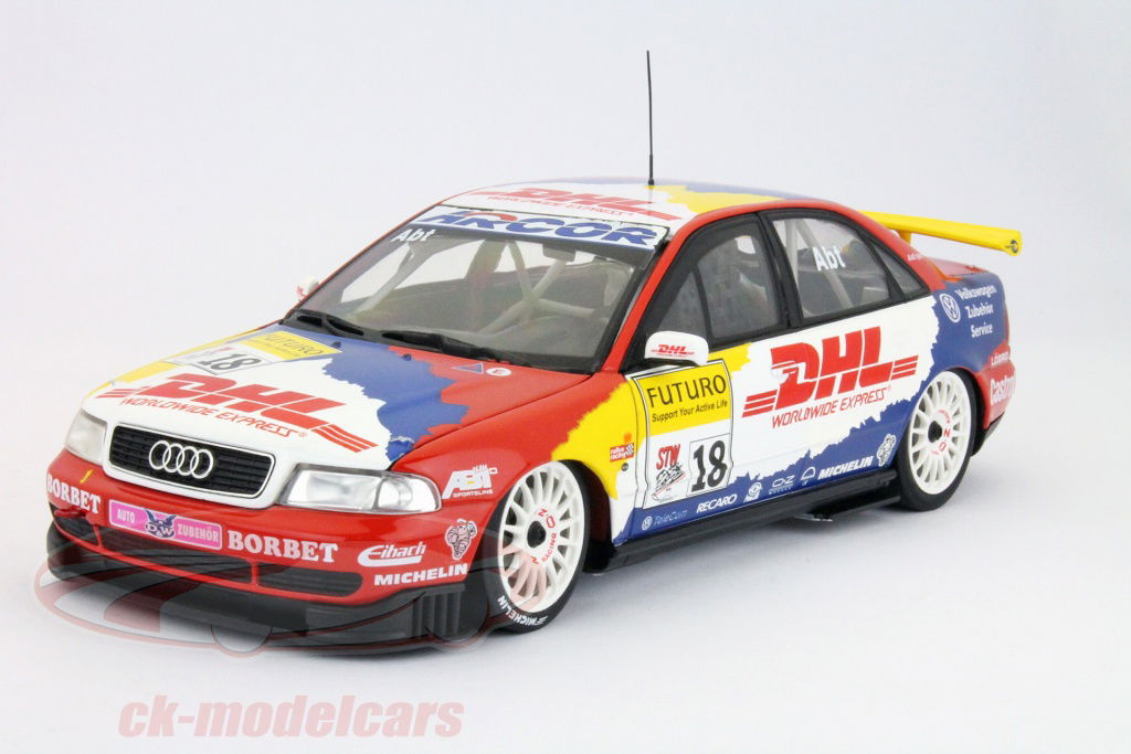 1/18 京商? ノレブ？　アウディ Audi A4 DTM 1/18 京商? ノレブ？ アウディ Audi A4 DTM 1/18 京商? ノレブ