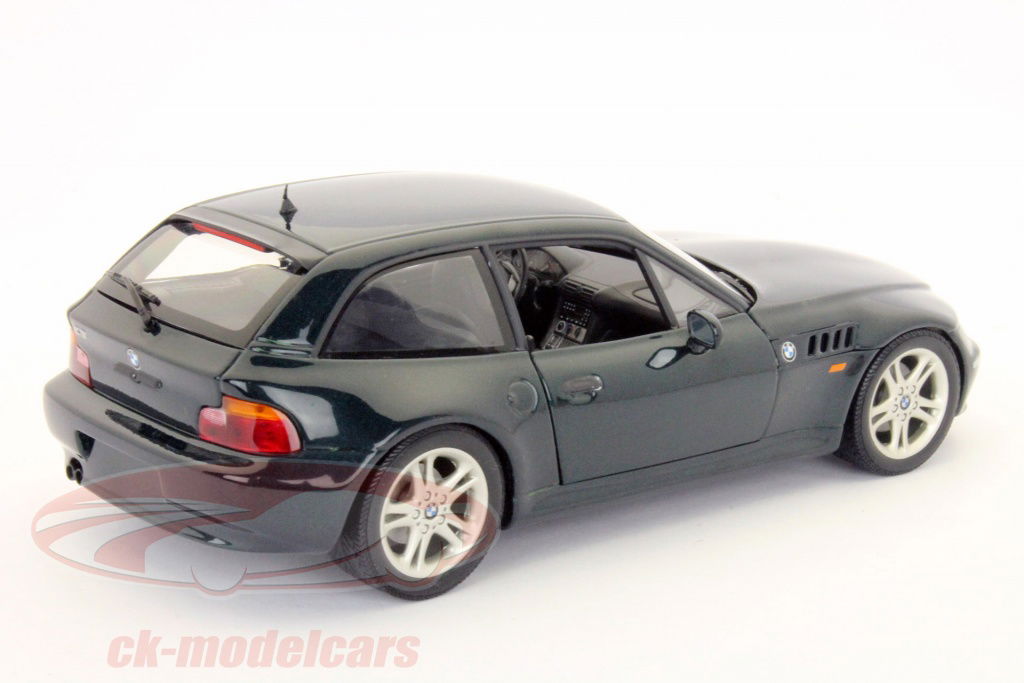 UTモデル　BMW Z3Mクーペ Z3 Mクーペ（BMW）1998年10月～2002年10月生産モデルの