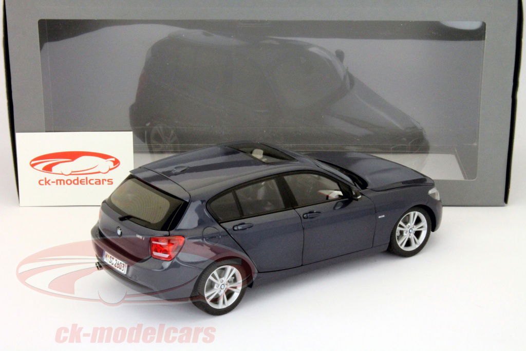 PARAGON パラゴン BMW 1シリーズ 1series F20 1/18 Paragon Models 1:18 BMW 1 SERIES (F20) - M & J Toys Inc. Die