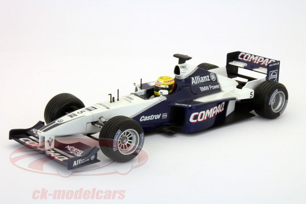 自動車 Hot Wheels F1 World Champions 1:18 Michael Schumacher Signed 1/18 Hot Wheels 5 Times F1 World