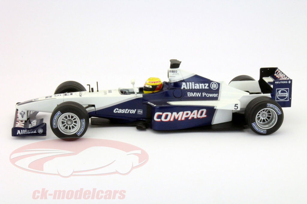F1 FW23 R.Schumacher 2001 ミニチャンプス 1/18 s-l400.jpg