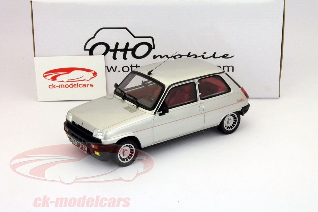 ottomobile-1-18-renault-5-alpine-turbo-silver-ot585/