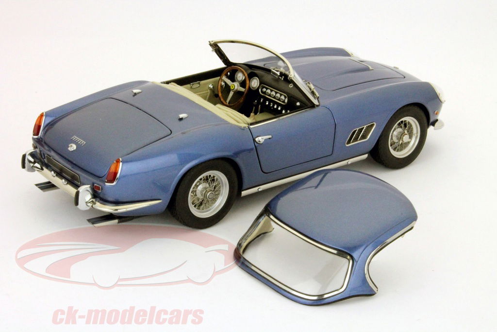 King77 　1/18 CMC 250 GT SWB フェラーリ CMC 1:18 フェラーリ250 GTカリフォルニアスパイダーSWB 1960年
