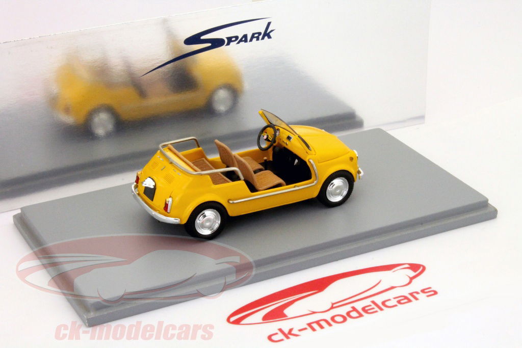 ミニカー FIAT500 1936 Fiat 500 A 