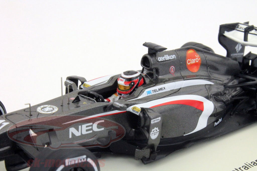 スパーク 1/43 F1 2018 Sauber Ferrari C37 スパーク 1/43 F1 2018 Sauber Ferrari C37 Extreme 1/43 Spark