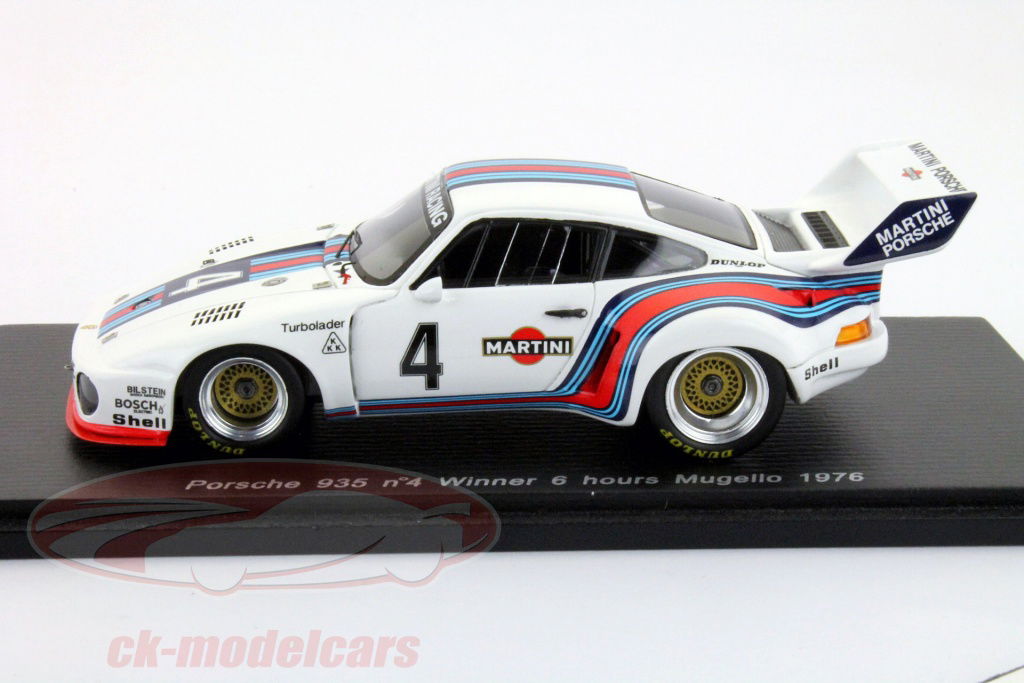 【MINICHAMPS】Porsche 935/76 1976#M20 Minichamps x Tarmac Works 1:64 Porsche 935/76 24h Le Mans
