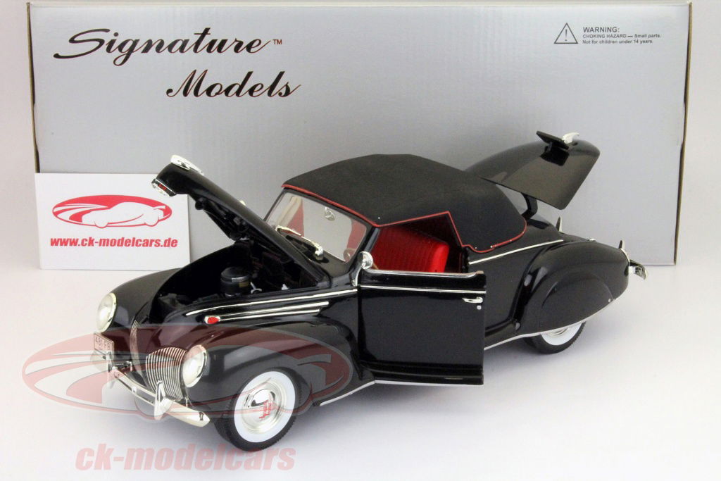 ペプシコーラ　Lincoln Zephyr＆Chevy Cameo 　1/18 AUTOWORLD AW205/06 Scale 1/18 | LINCOLN ZEPHYR PEPSI-COLA
