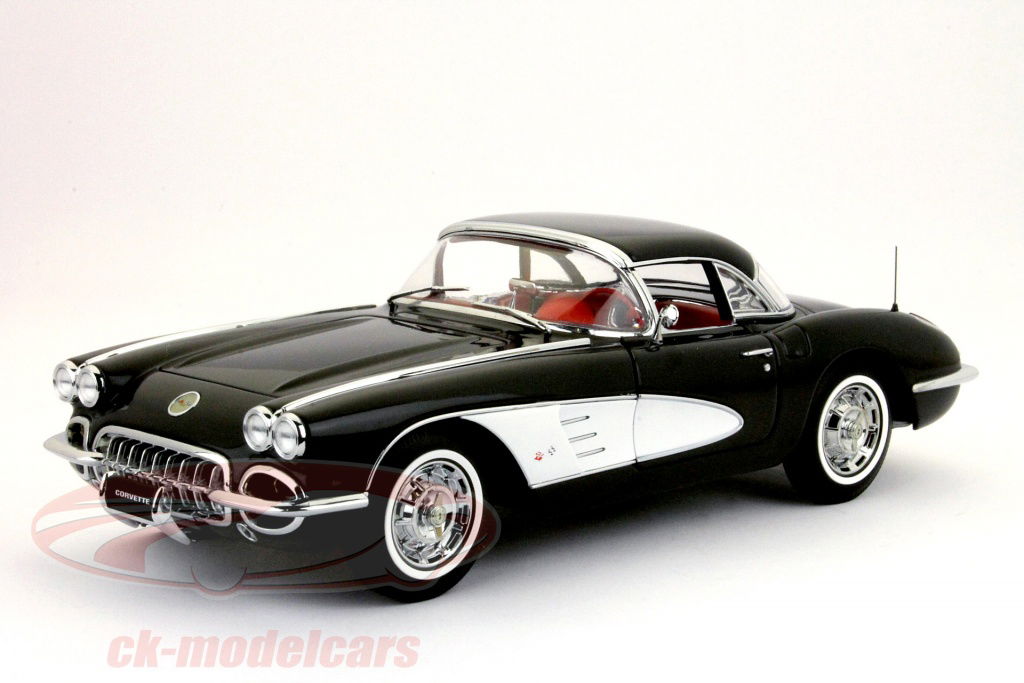 ⚫︎AUTOart オートアート 1/18 CHEVROLET シボレーコルベット AUTOart 1/18 シボレー コルベット （C7） ZR1 （グレー