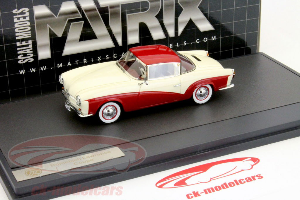 matrix-1-43-rometsch-lawrence-coupe-white-red-mx42105-011/
