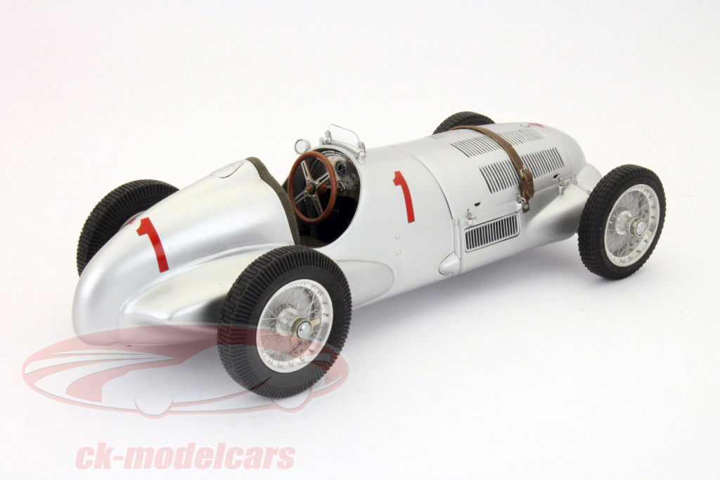 ミニカー CMC Benz W125 1937 1/18 LIMITED EDITION CMC Mercedes-Benz W125, model car, miniature, Modellauto