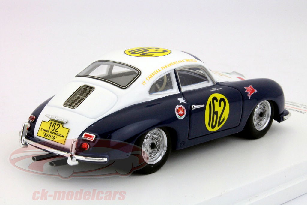 True Scale 1:43 ＃162ポルシェ356カレラパンアメリカーナIVマン