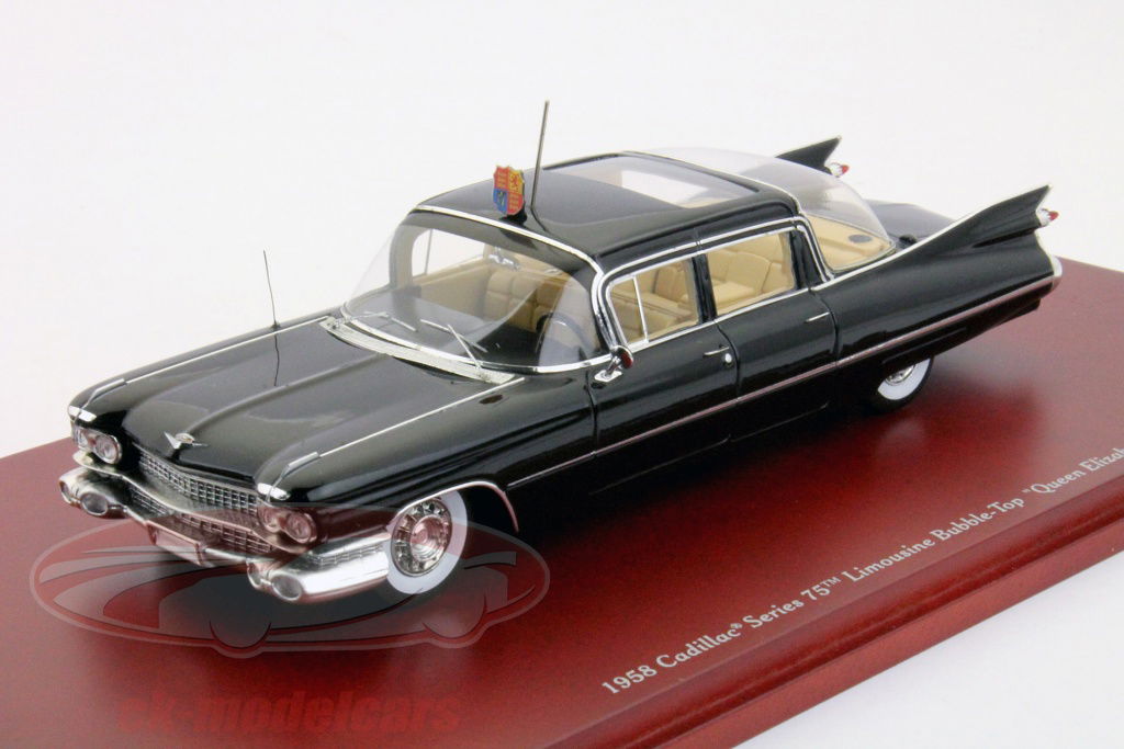 1958 C adillac Series 75TM Limousine True Scale 1:43