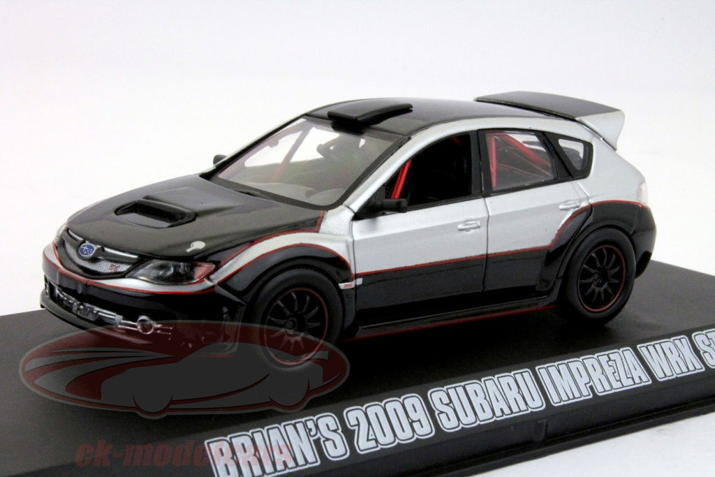 CAR-NEL 1/43 【スバル インプレッサ WRX STI S203】 i-img1200x900-