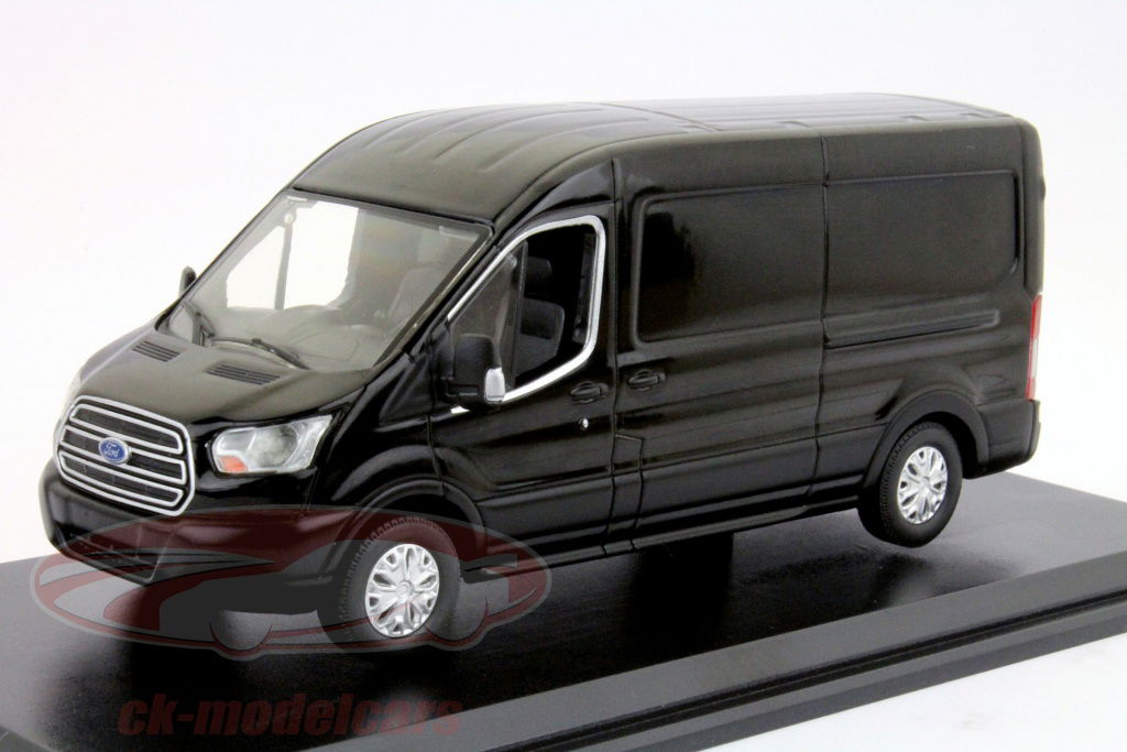 greenlight-1-43-ford-transit-annee-2015-noir-86040/