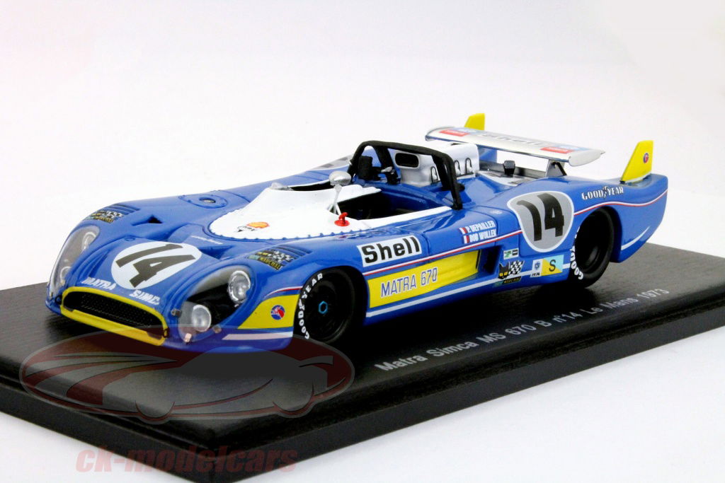 その他 MATRA SIMCA 670C 146 Matra 670C Proto (1974) (50 Hall (74 | Matra Simca 670C