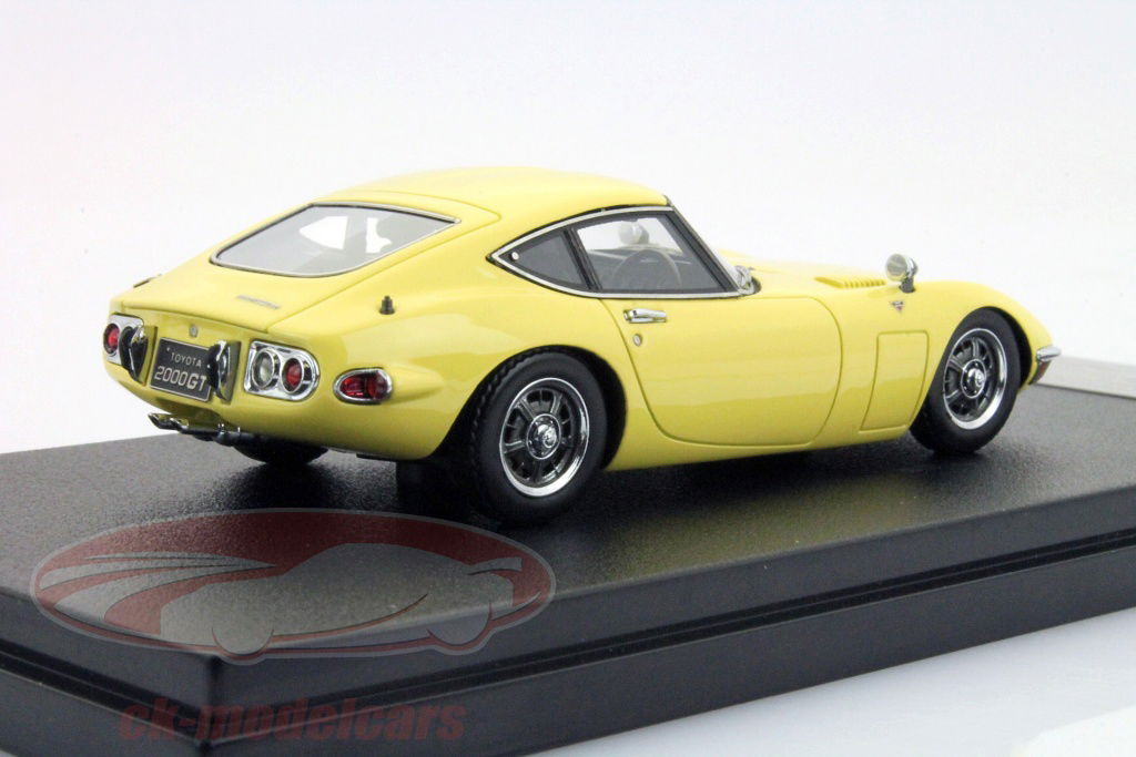 hpi トヨタ2000GT ブラック 1/43 hpi racing 1/43 Toyota 2000GT Brown | eBay