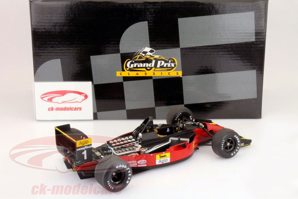 F1 exoto 京商 1/18 フェラーリ641/2 1990年日本GP仕様 エグゾト 1/18 フェラーリ 641/2 ポルトガルGP 1990 Exoto