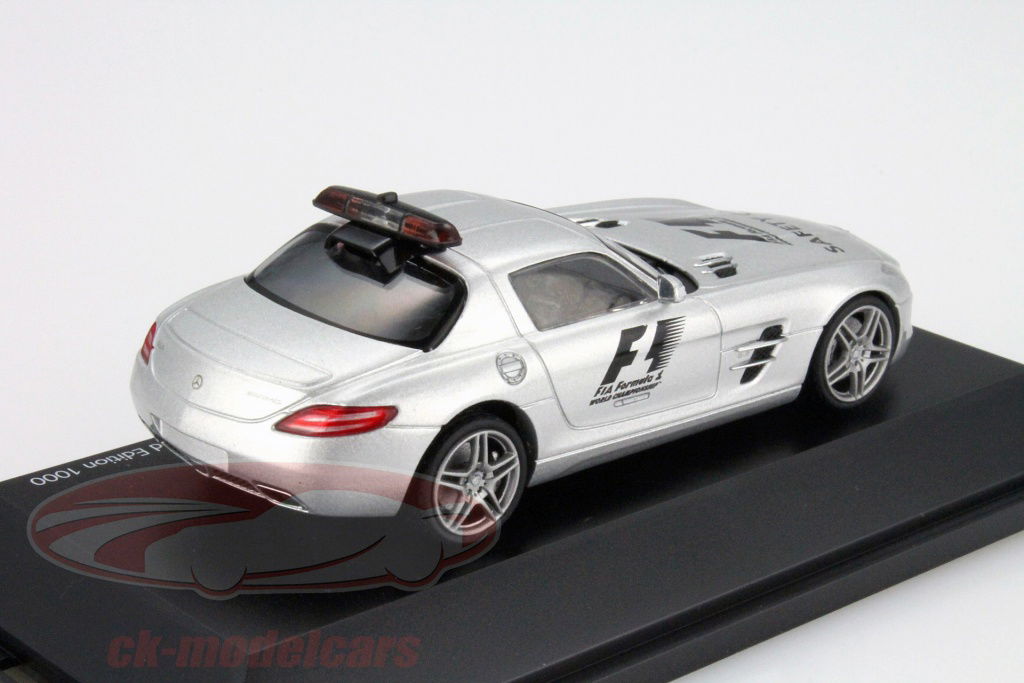 1/43 メルセデス ベンツ AMG SLS ロードスター Schuco SCHUCO Mercedes-Benz SLS AMG Roadster Monza Grey 1:43 Dealer