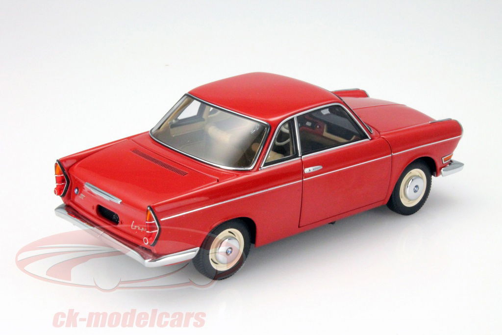 AUTOart 1:18 BMW 700 Sports Coupe red 70652 model car 70652