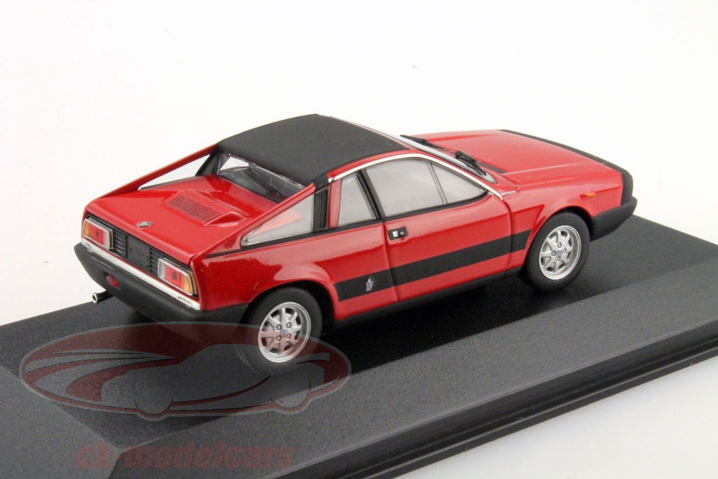 特価 GAMMA MODELS 1/43 ランチアBeta Montecarlo 特価 GAMMA MODELS 1/43 ランチアBeta Montecarlo ミニカー