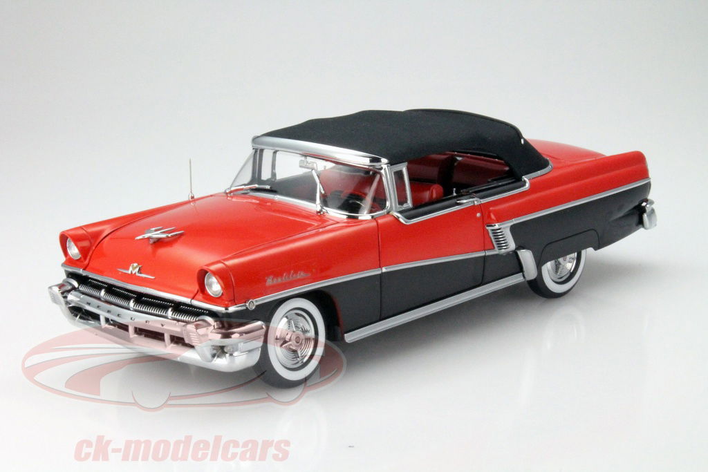 sun-star-models-1-18-mercury-montclair-closed-convertible-red-black-5135/