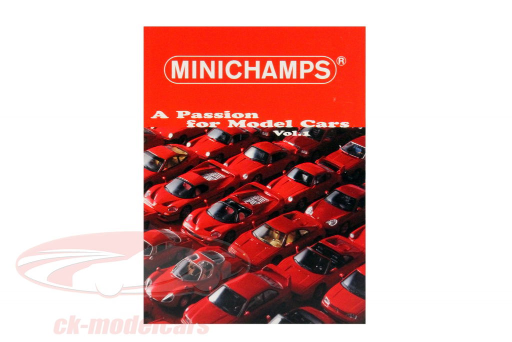 bog-minichamps-a-passion-til-model-biler-vol-1-katmcbk01/