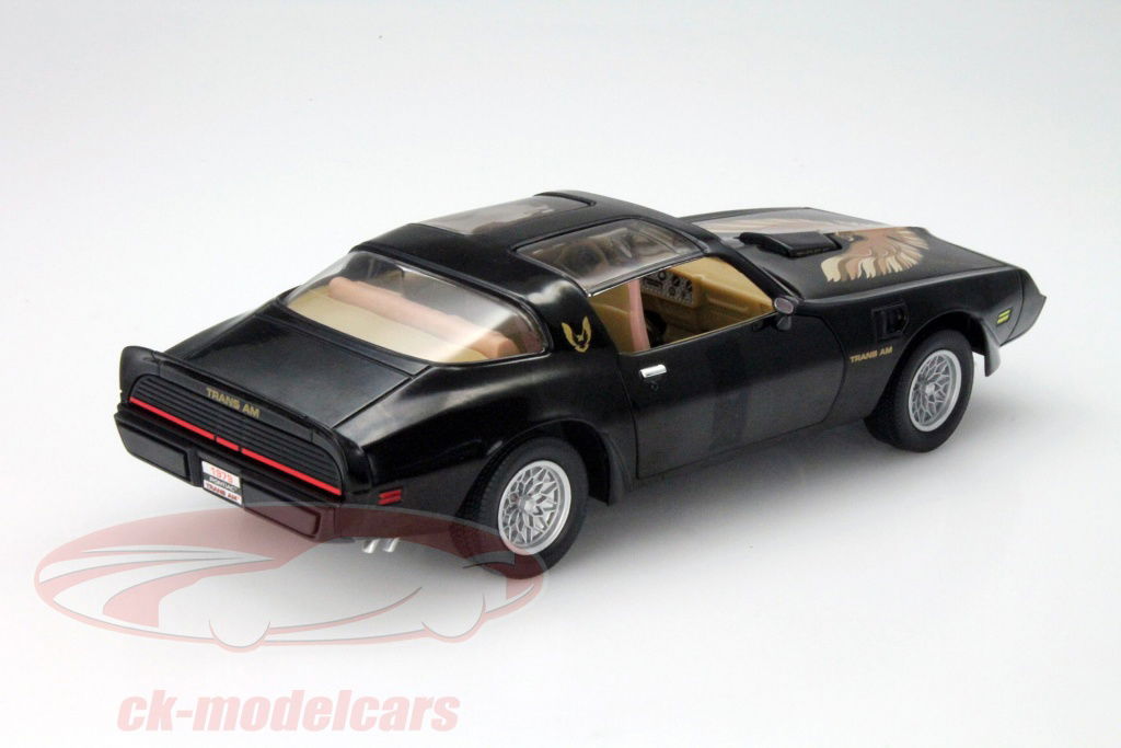 ミニカー YatMing 1/18 1979 PONTIAC TRANS AM VINTAGE YATMING 1979 PONTIAC TRANS-AM UA CORP ROCKY II No