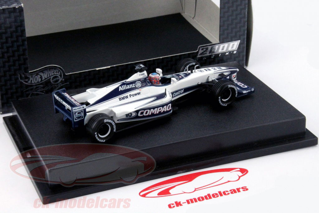 ミニカー P.M.A F1 Jenson Button FW22 1/43 Minichamps F1 Jenson Button Williams BMW FW22 2000 1:43 | eBay