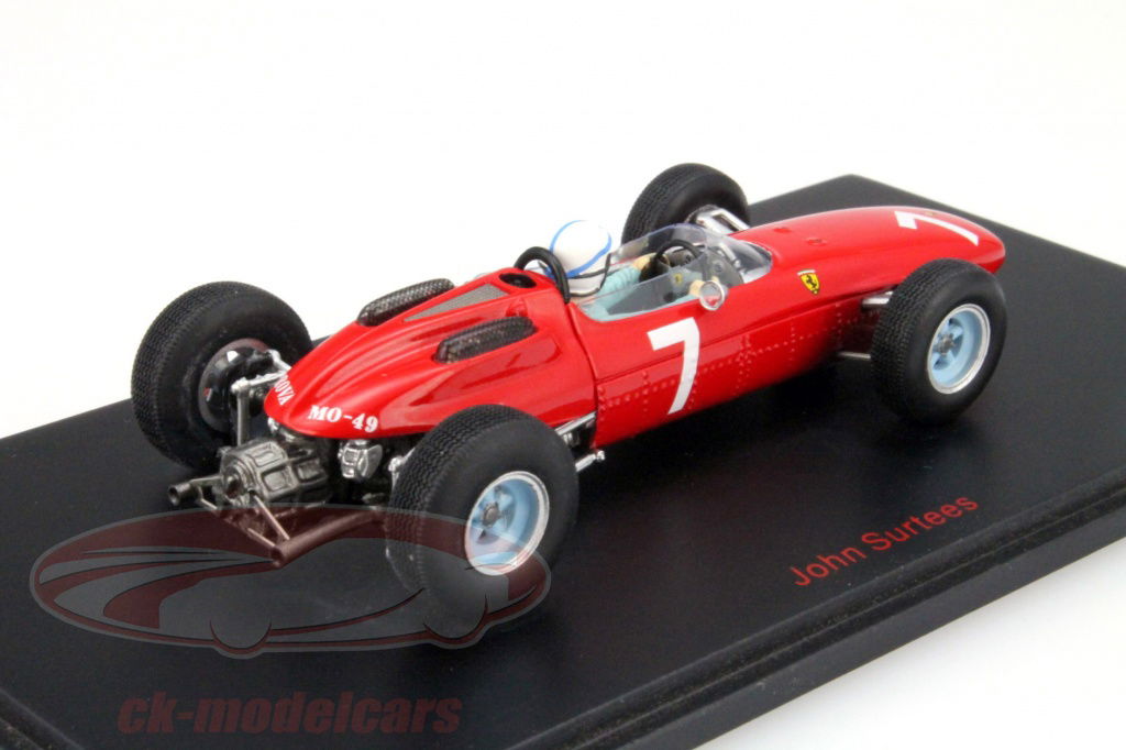 特価 SRC (1/43) フェラーリ 158 特価 SRC (1/43) フェラーリ 158 本物品質の 特価 SRC (1/43