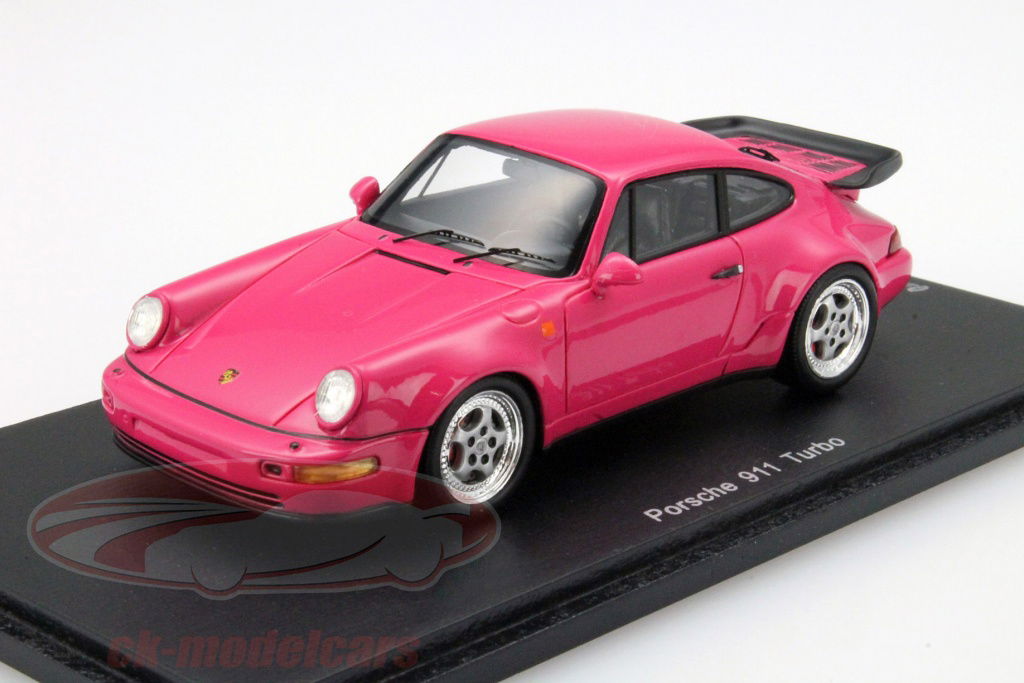 spark-1-43-porsche-911-964-turbo-star-ruby-roze-ca04313002/
