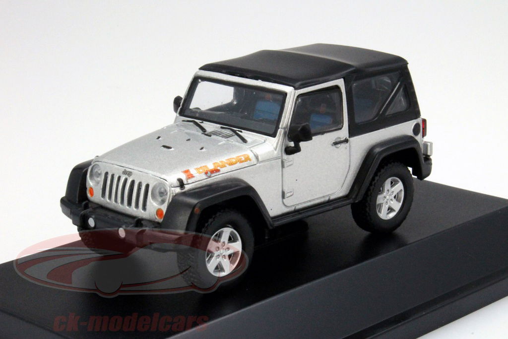 greenlight-1-43-jipe-wrangler-islander-ano-2010-prata-86049/
