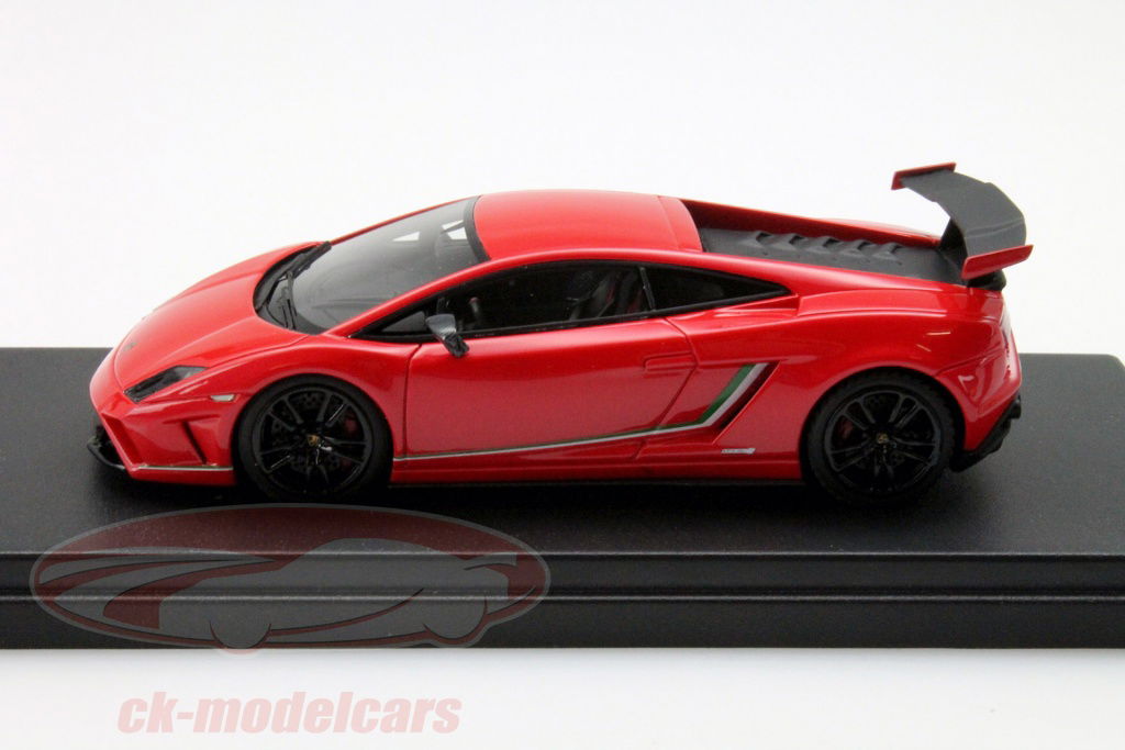 LookSmart 1:43 Lamborghini Gallardo LP570-4 Squadra Corse