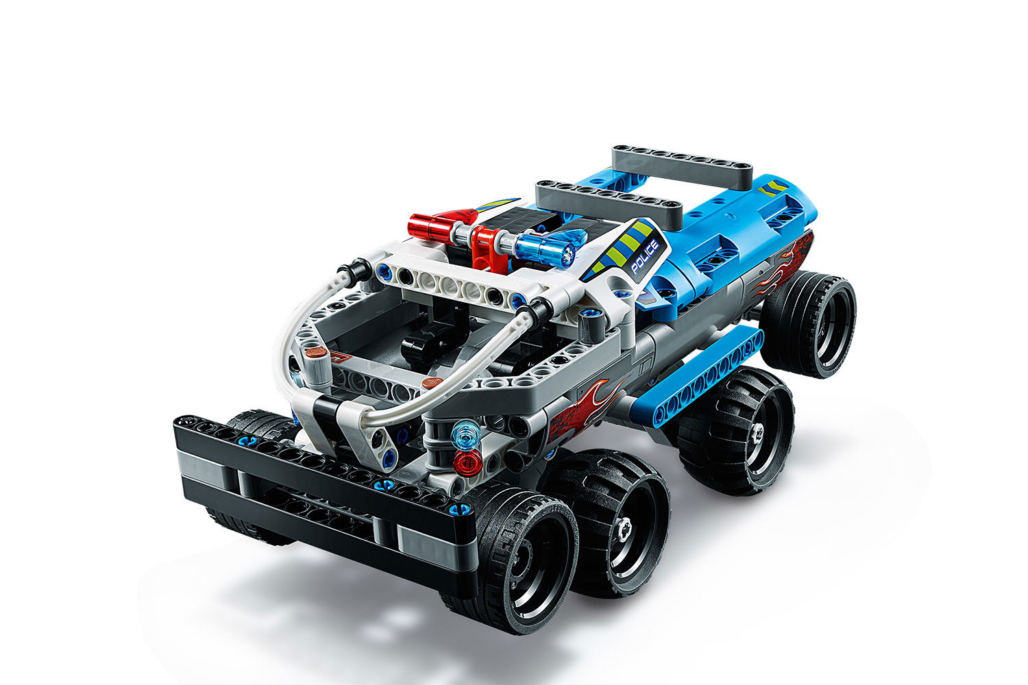 LEGO® Technic Police Pursuit