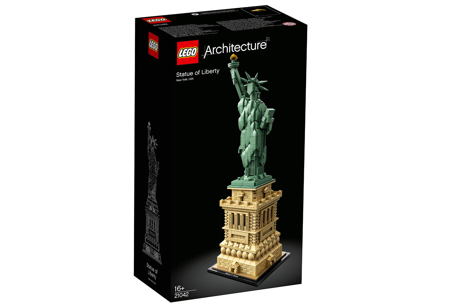 LEGO® Architecture Freiheitsstatue