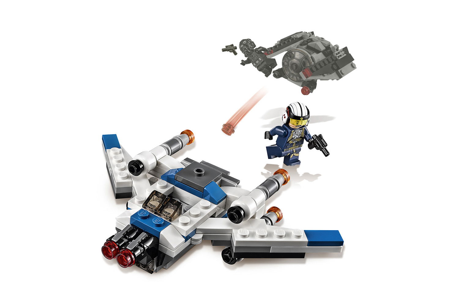 LEGO® Star Wars™ U-Wing™ Microfighter