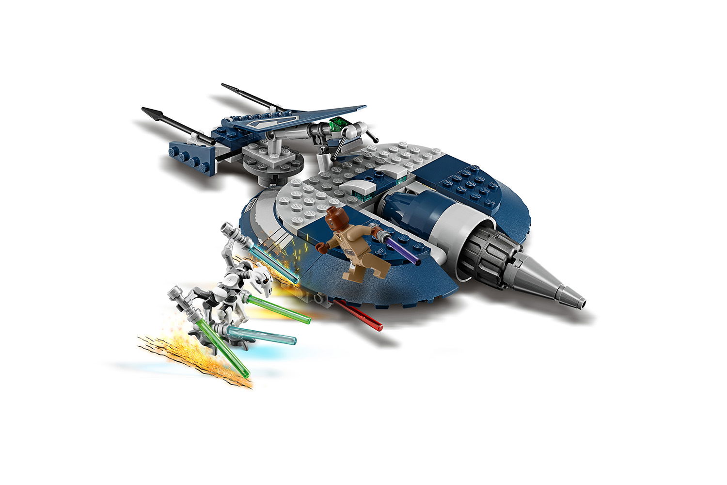 LEGO® Star Wars™ General Grievous Combat Speeder