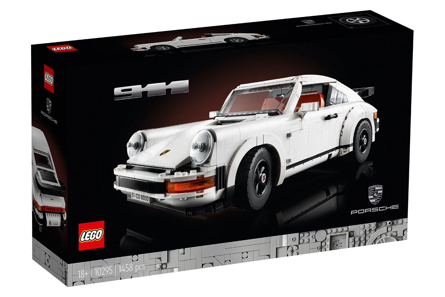 LEGO® Speed Champions Porsche 911