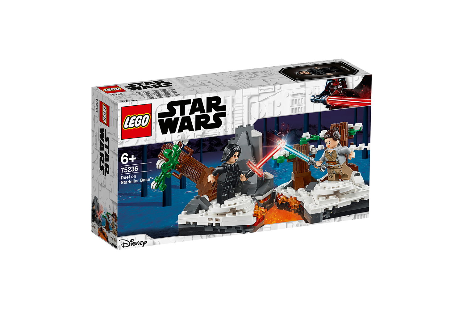 LEGO® Star Wars™ Duel on Starkiller Base™