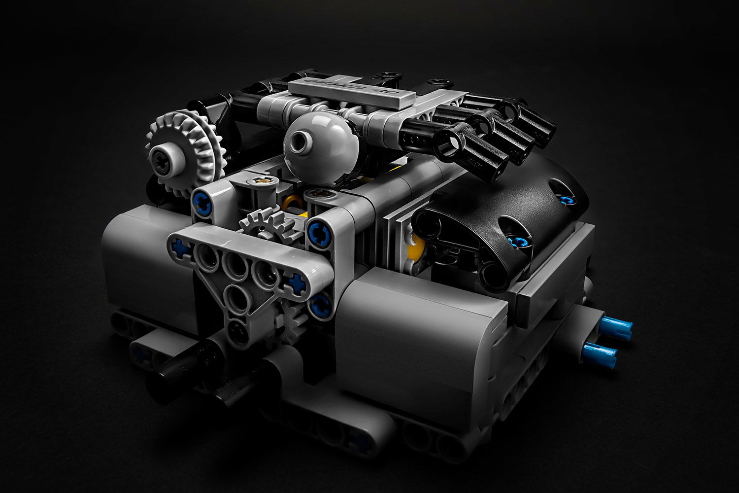 LEGO® Technic Porsche 911 (991) GT3 RS オレンジ