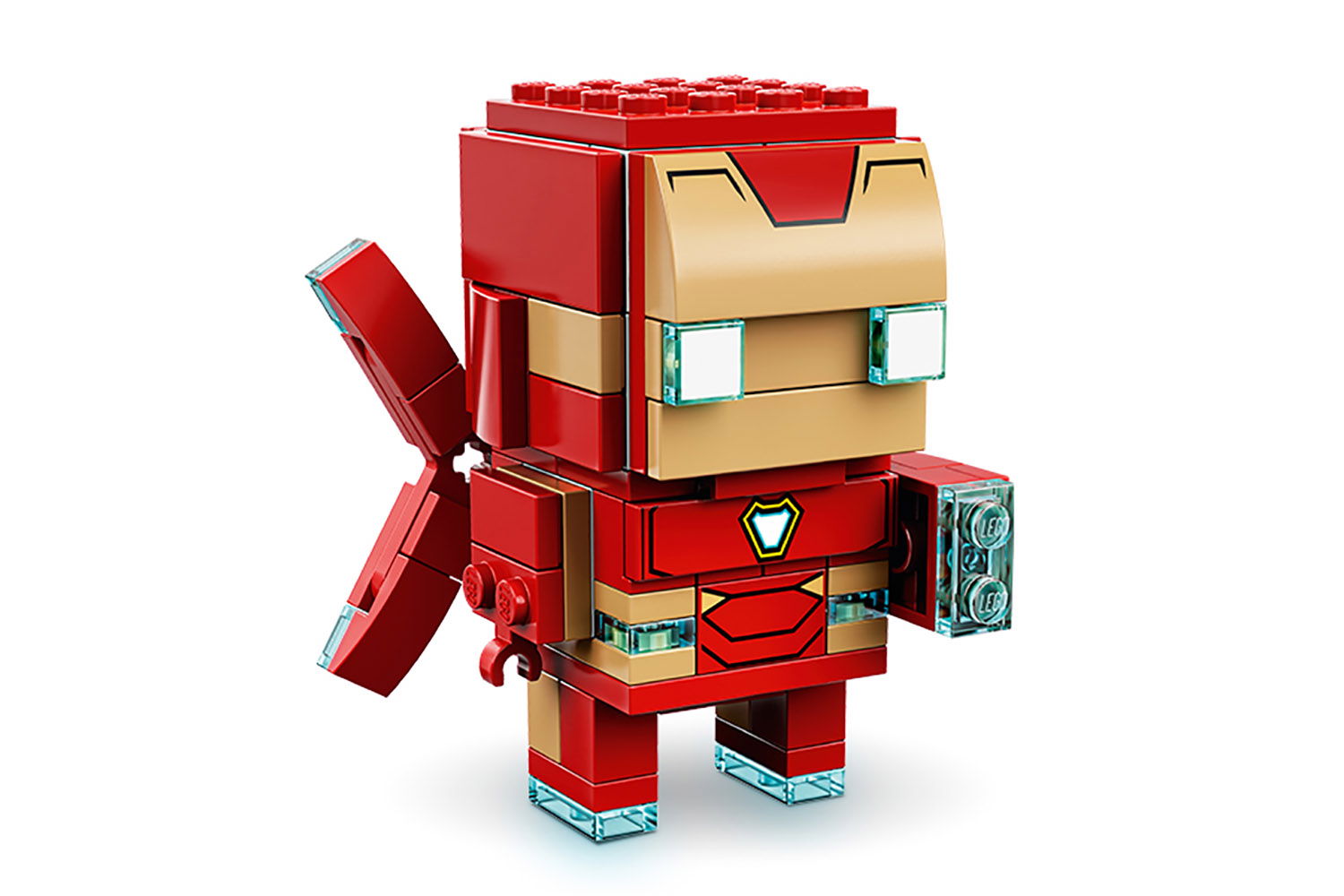 LEGO® BrickHeadz Iron Man MK50