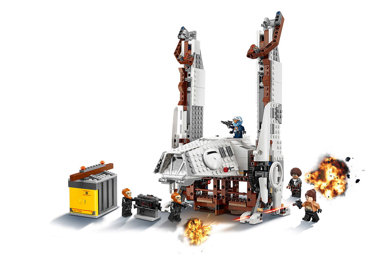 LEGO® Star Wars™ Imperial AT-Hauler™