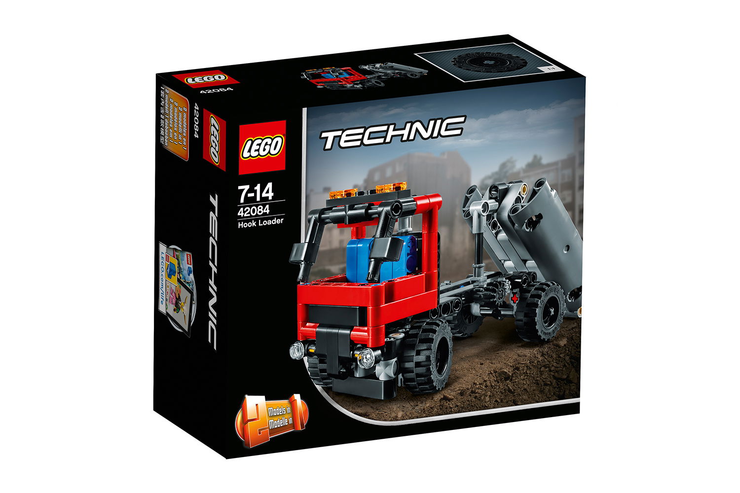 LEGO® Technic Absetzkipper